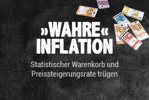 Wahre Inflation