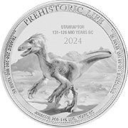 2024 Utahraptor