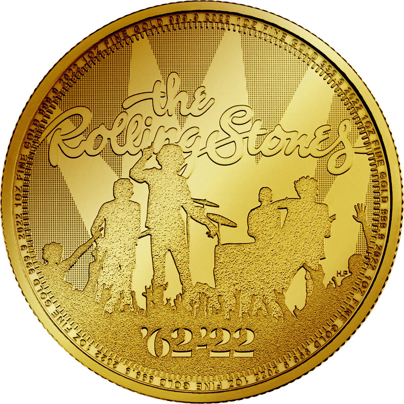 2022 The Rolling Stones