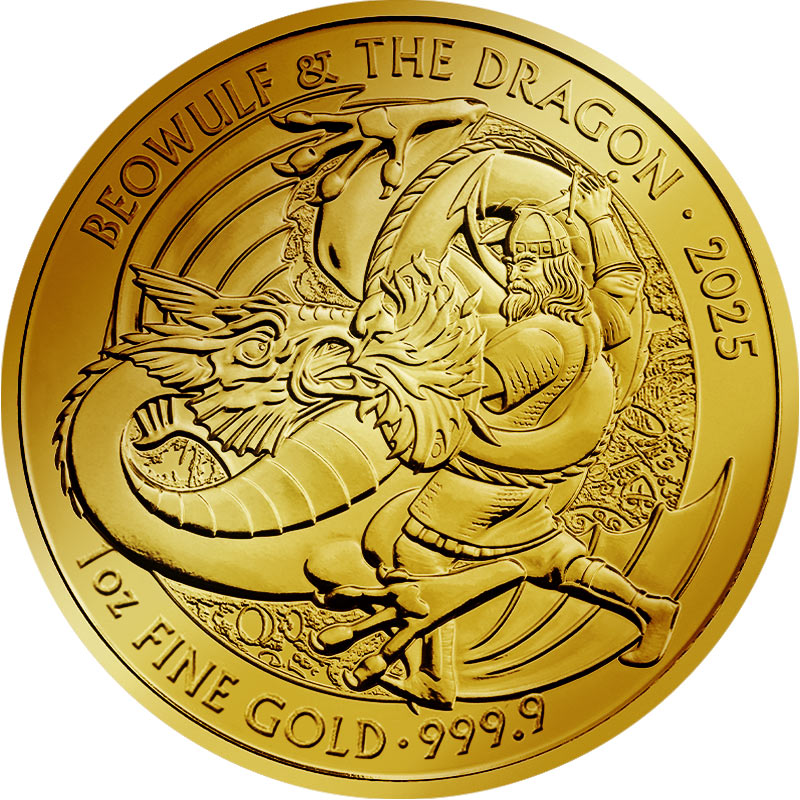 2025 Beowulf & The Dragon