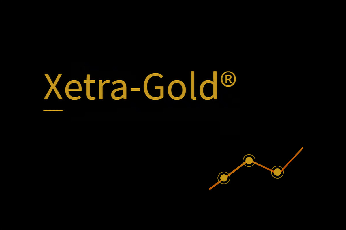 Xetra Gold als Alternative zu pysischem Anlagegold