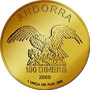 Andorra Eagle