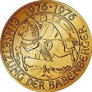 Babenberger Goldmünzen