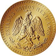 Centenario Goldmünzen