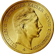 Deutsches Kaiserreich Gold