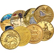 Weitere Goldmünzen