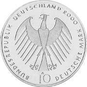 DM Gedenkmünzen Silbermünzen