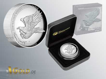 Wedge-Tailed-Eagle-2015-Silber-Proof-High-Relief-5-oz-Shipper