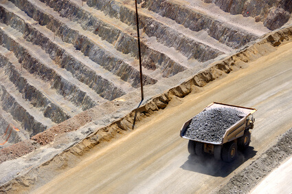 Bingham Kennecott Copper Mine © Gary Whitton - Fotolia.com