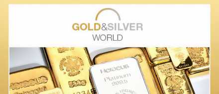 Gold and Silver World