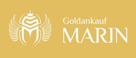 Goldankauf Marin Logo