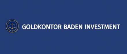 Goldkontor Baden Investment Logo