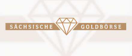 Sächsische Goldbörse Logo