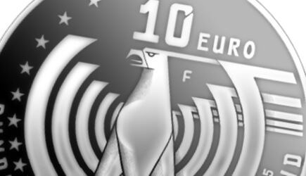 10 EUR Gedenkmünzen künftig ohne Silber