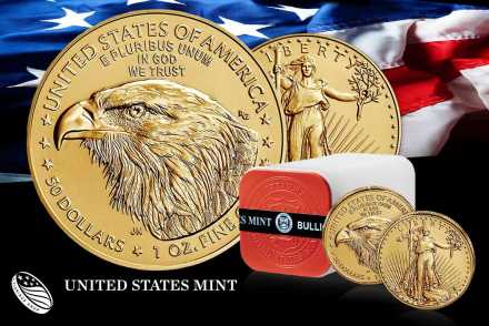 American Gold Eagle 2024 – frisch aus den USA eingetroffen: Hier vergleichen!
