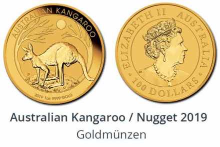 2019 Australian Kangaroo