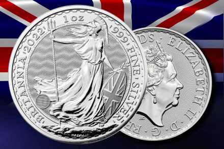 Britannia 2022 Silber: Jetzt neu im Preisvergleich!