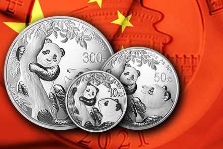 China Panda Silber 2021: Jetzt neuen hier vergleichen!