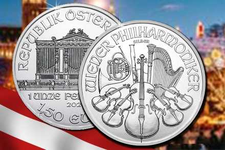 Wiener Philharmoniker Silber 2024: Neuer Jahrgang des Klassikers aus Österreich