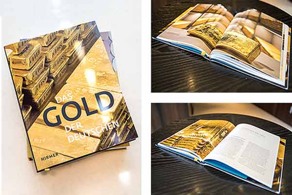 Buch-Besprechung: Das Gold der Deutschen