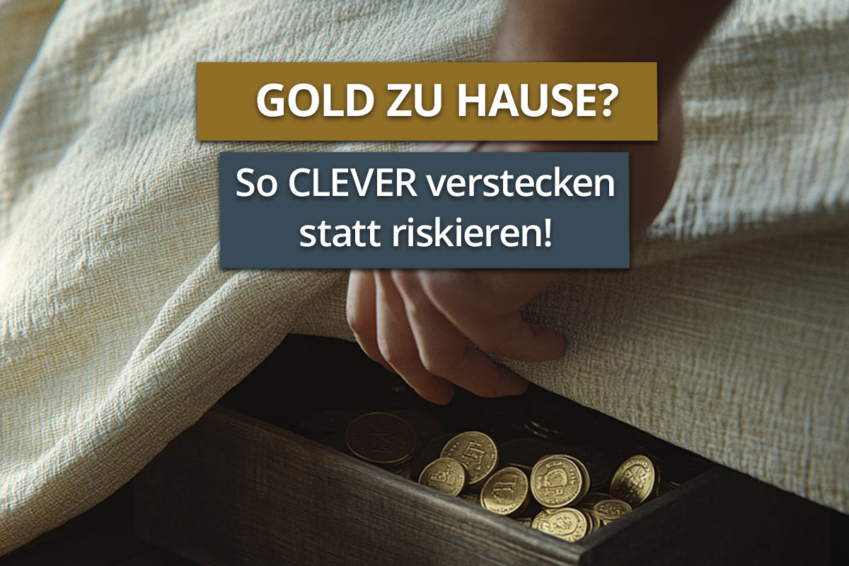 Goldversteck
