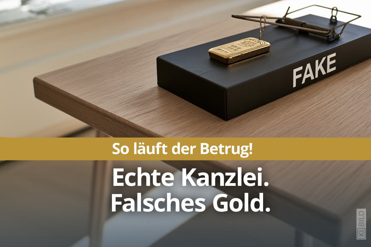 Goldbetrug