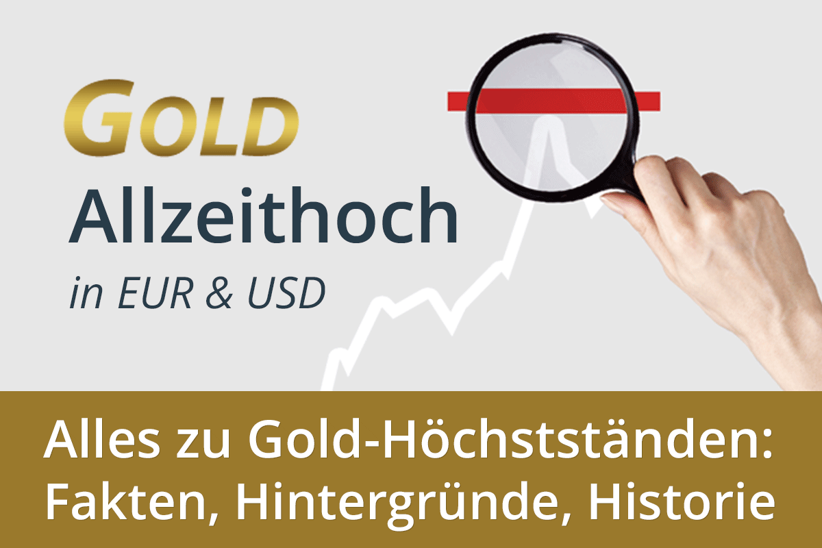 Goldpreis Allzeithoch