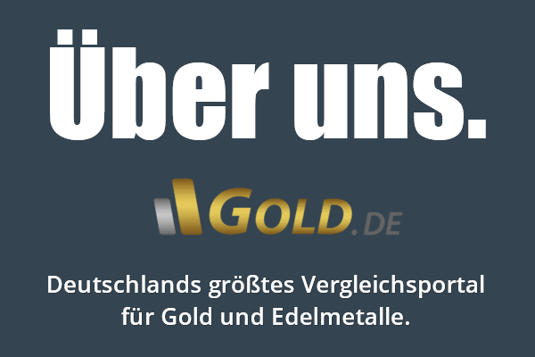 Gold.de - Deutschlands größtes Vergleichsportal für Gold und Edelmetalle