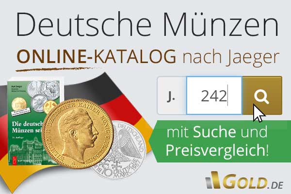 Jaeger Online-Katalog