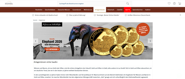 www.muenzkurier.de