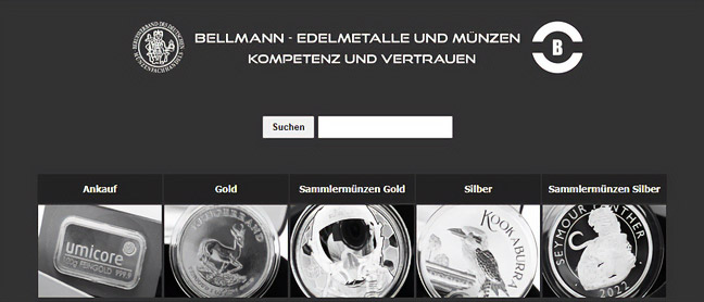Alle Goldmünzen verkaufen stuttgart im Überblick