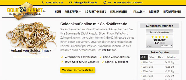 www.gold24direct.de