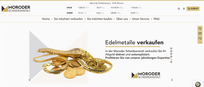 www.moroder-scheideanstalt.de
