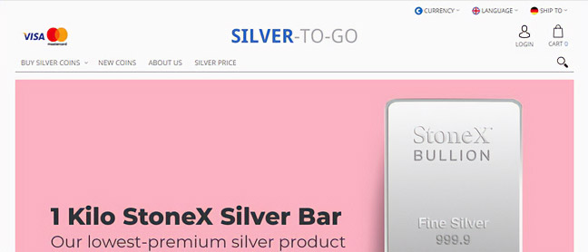 www.silver-to-go.com