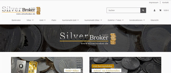 www.silverbroker.de