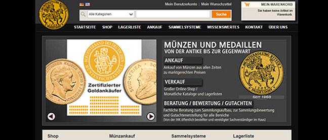 www.muenzen-ritter.de