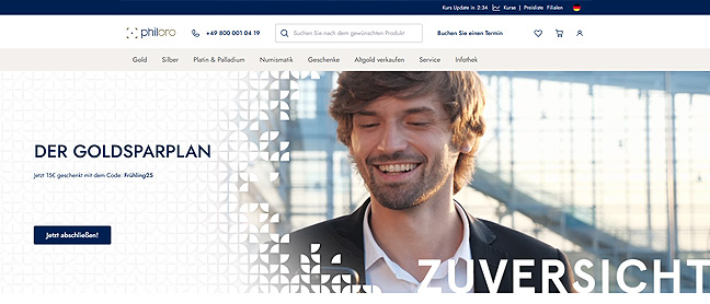 www.philoro.de