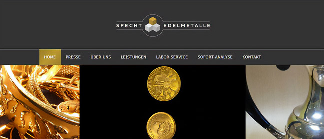 www.specht-edelmetalle.de