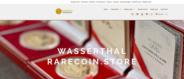 www.rarecoin.store