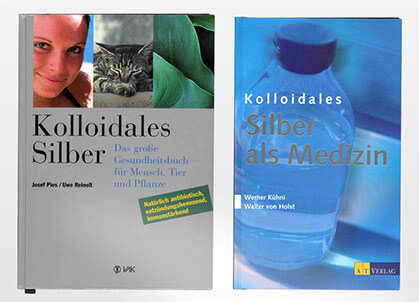 Kollosiales Silber Buch Literatur