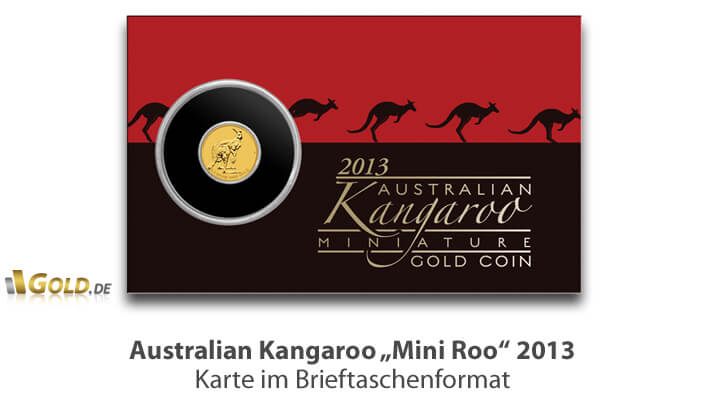 Mini Känguru Blister