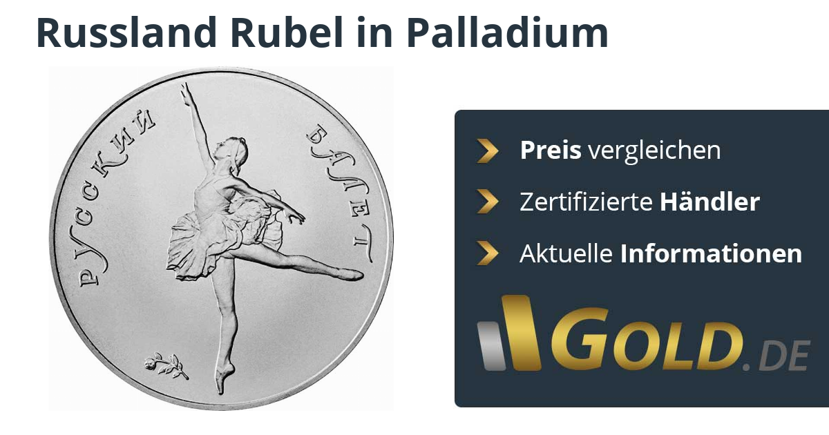 Russland Rubel – Preise auf