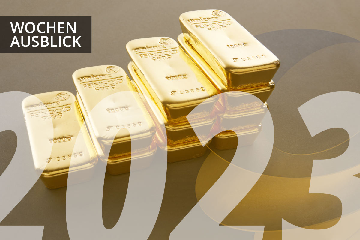 2023: „In Gold am besten aufgehoben“