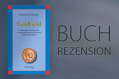 GoldGeld - Buchrezension 