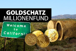 Saddle Ridge Hoard: Der spektakuläre Goldschatzfund