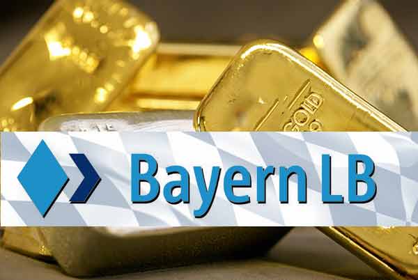 Bayernlb Meldet Umsatzrekord Bei Gold