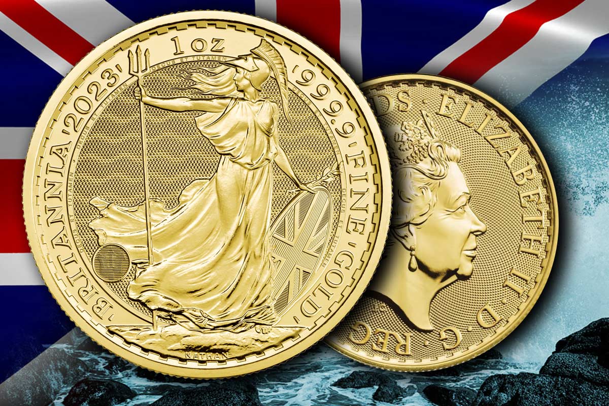 Britannia Gold 2023 – ein Jahrgang, zwei Wertseiten: Jetzt vergleichen!