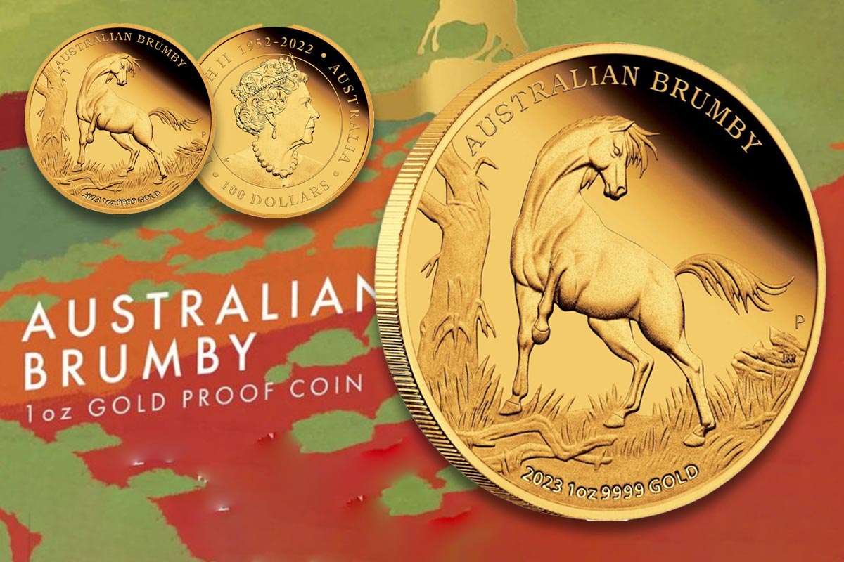 Australian Brumby Gold – Jetzt Jahrgang 2023 in PP vergleichen!
