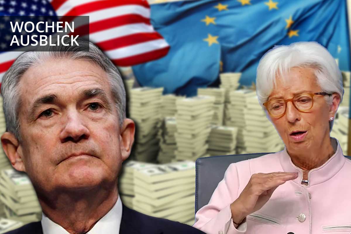 Das große Finale der Notenbanken