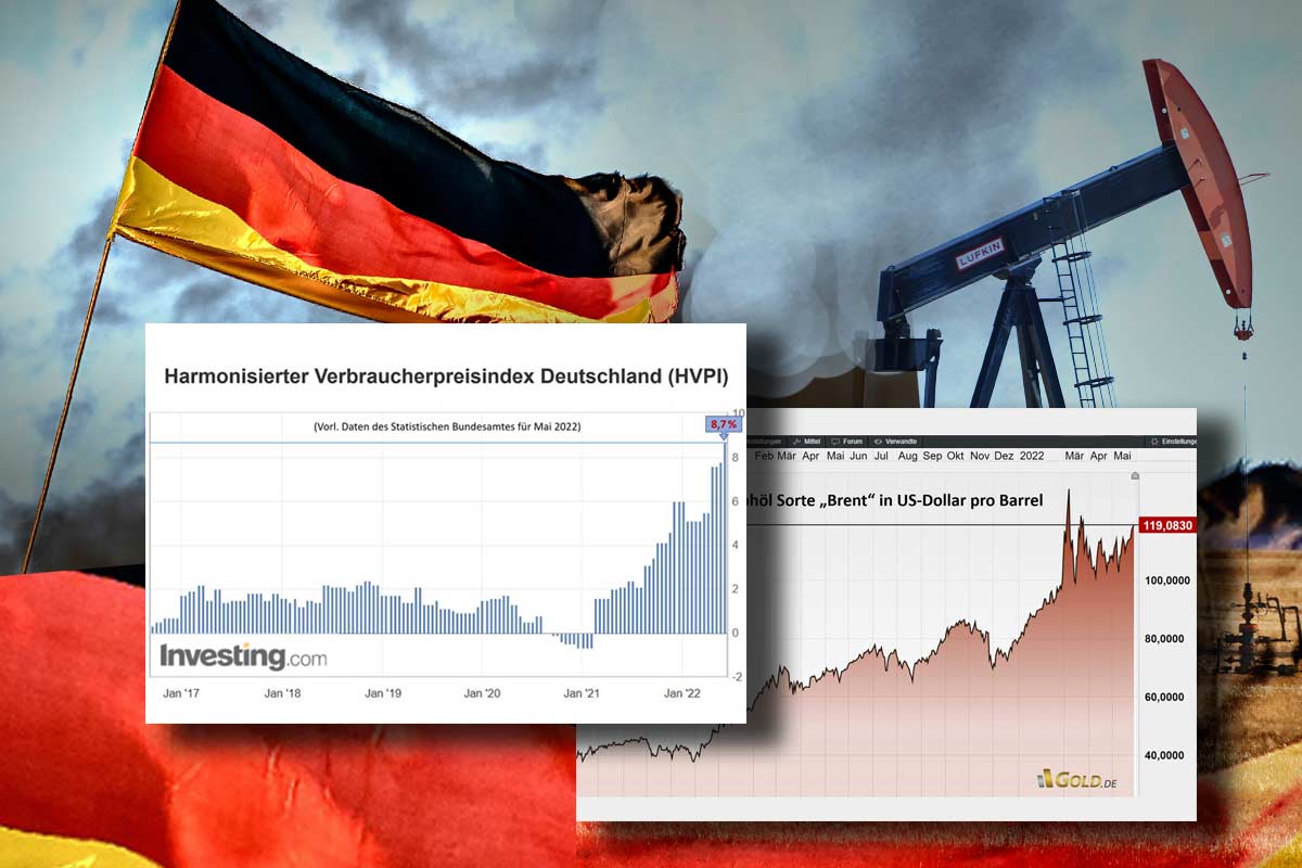 Deutscher Preisschock, OPEC-Wahnsinn und US-Arbeitsmarktdaten